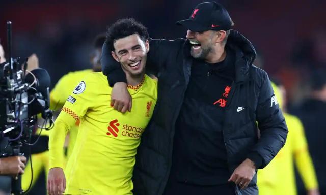 kaiyun-克洛普：为我的犯罪道歉 夺冠不太可能但决不放弃