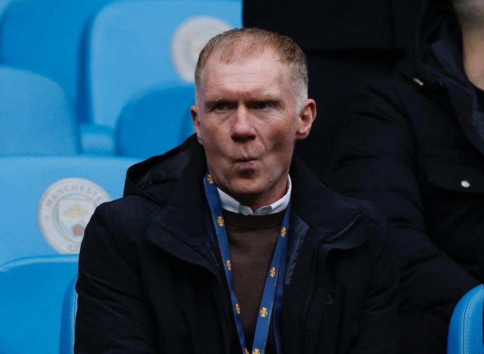 开云体育下载-斯科尔斯认为,仍有另一位人选是曼联的完美选择。